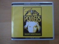 Special Powers written by Mary Hoffman performed by Helen Lederer on CD (Unabridged)